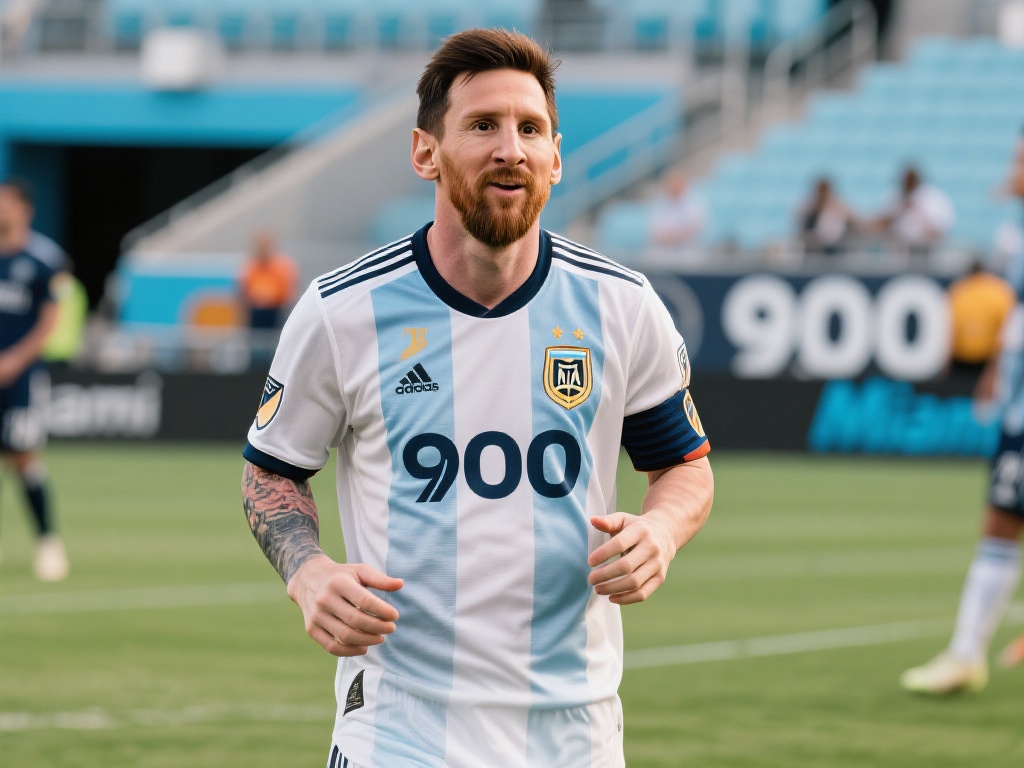 梅西通常选 梅西通常选