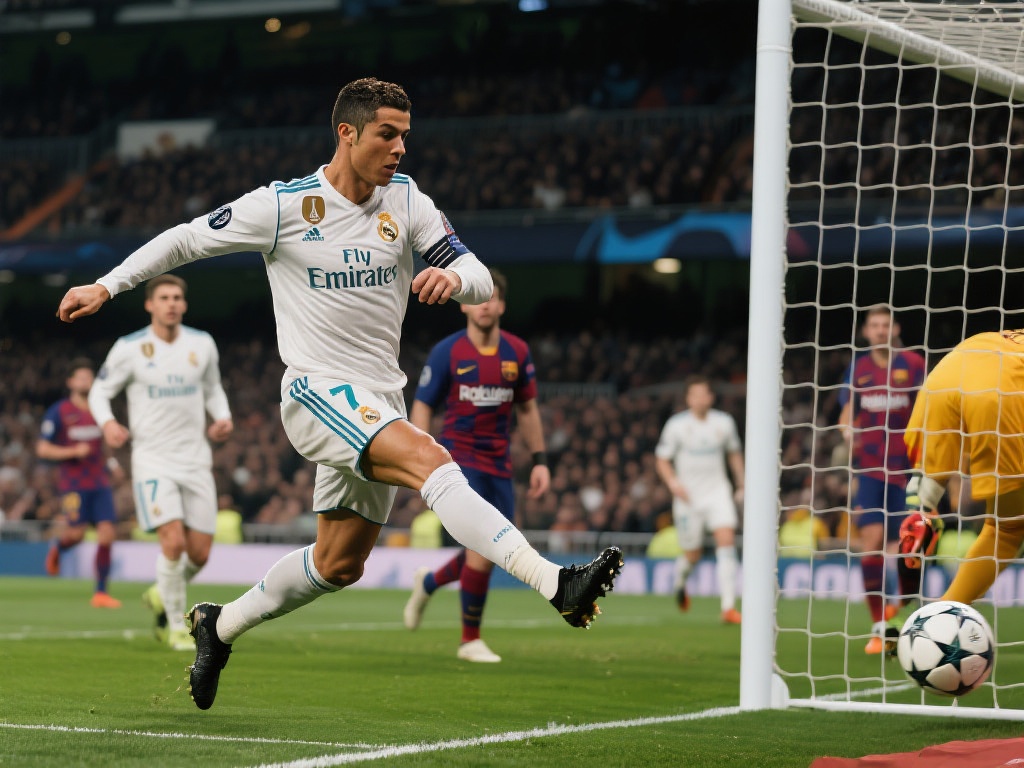 仅是西甲争 仅是西甲争