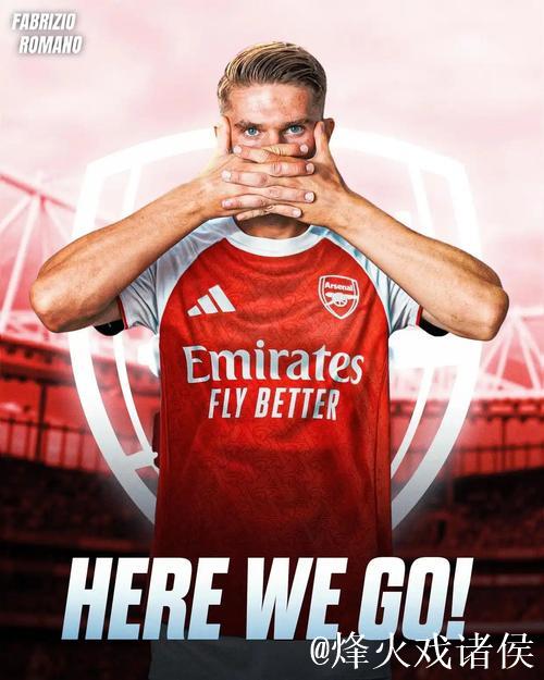 罗马诺：阿森纳与葡体仍在谈判，哲凯赖什Here we go还差一点