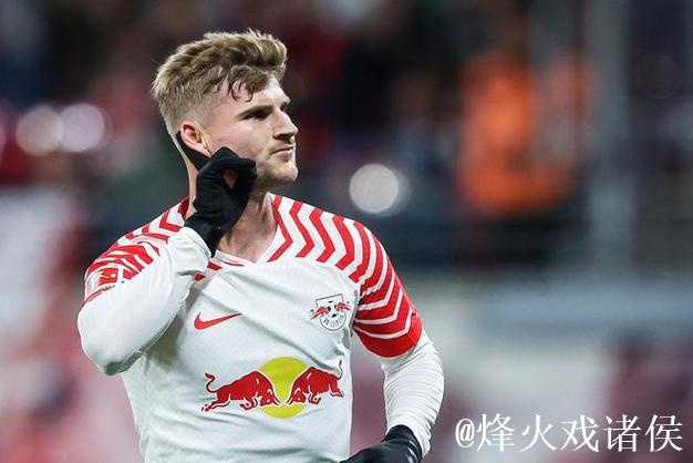 图片报：圣何塞地震接触维尔纳，但尚未与莱比锡