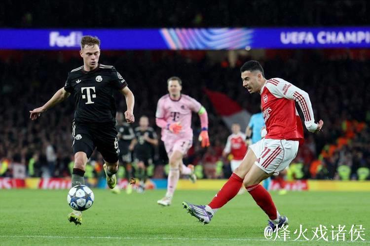 就差冠军!枪手十年首胜拜仁领跑欧冠,教授之后 就差冠军!枪手十年首胜拜仁领跑欧冠,教授之后