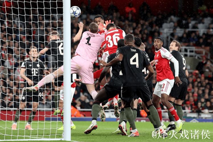 就差冠军!枪手十年首胜拜仁领跑欧冠,教授之后 就差冠军!枪手十年首胜拜仁领跑欧冠,教授之后