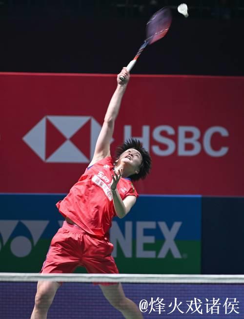 印度羽毛球公开赛首轮:陈雨菲2比0林湘缇 3次相遇皆零封对手 印度羽毛球公开赛首轮:陈雨菲2比0林湘缇 3次相遇皆零封对手