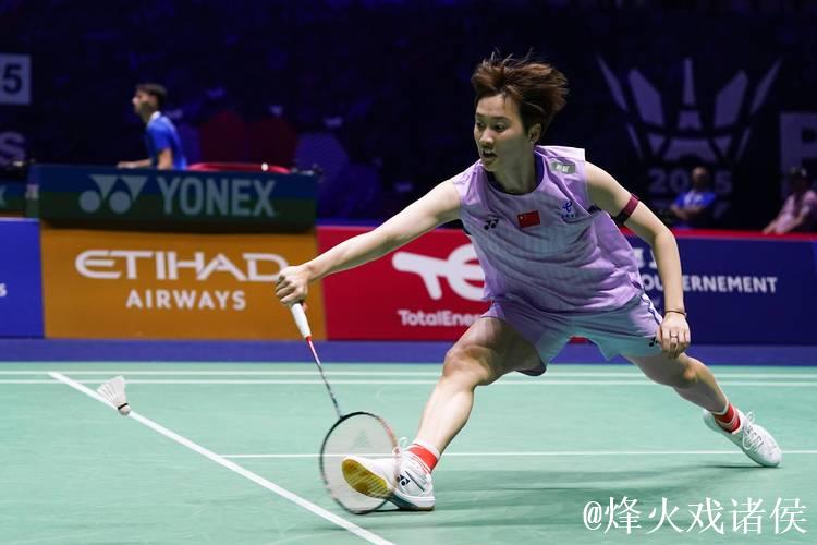 印度羽毛球公开赛首轮:陈雨菲2比0林湘缇 3次相遇皆零封对手 印度羽毛球公开赛首轮:陈雨菲2比0林湘缇 3次相遇皆零封对手