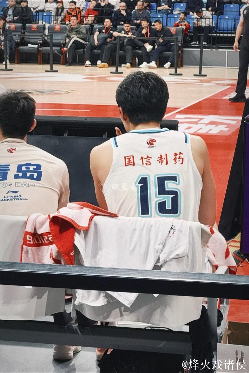 杨瀚森0分青岛不敌广厦 约克40分浙江狂胜吉林 杨瀚森0分青岛不敌广厦 约克40分浙江狂胜吉林