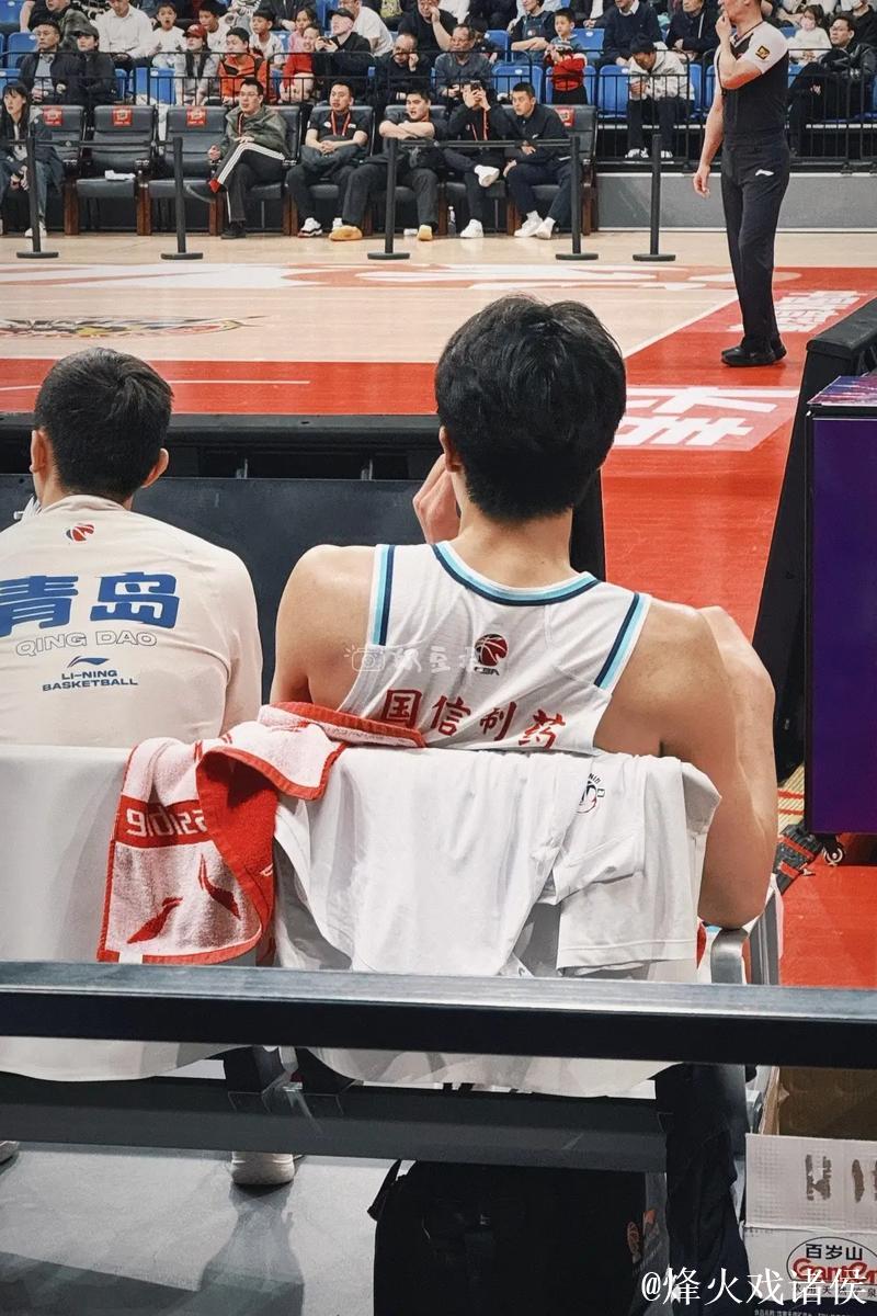 杨瀚森0分青岛不敌广厦 约克40分浙江狂胜吉林 杨瀚森0分青岛不敌广厦 约克40分浙江狂胜吉林