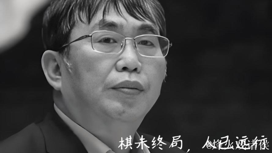 送别聂卫平 他是国家与民族的棋圣 送别聂卫平 他是国家与民族的棋圣
