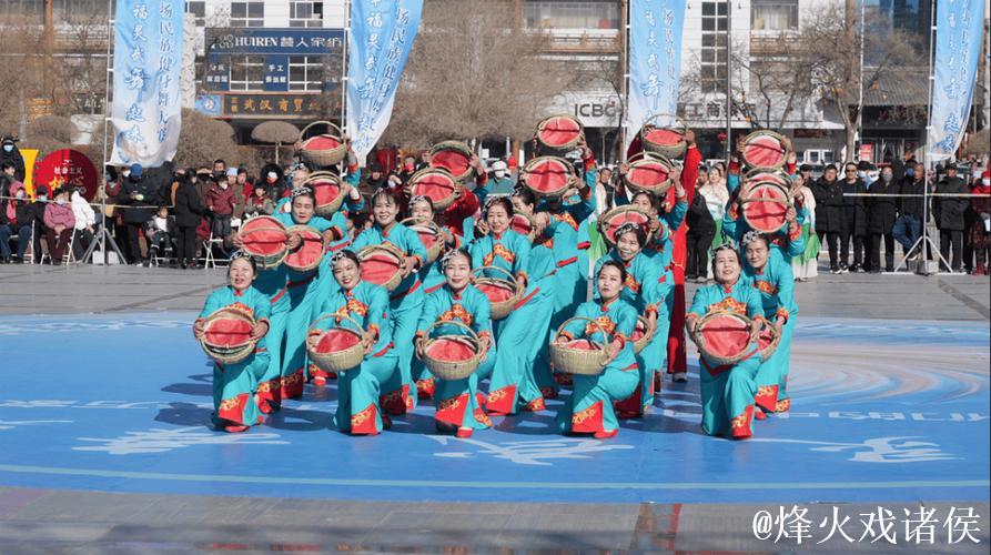 2026年宁夏灵武市广场民族健身舞大赛举行 2026年宁夏灵武市广场民族健身舞大赛举行