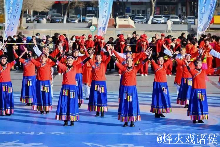 2026年宁夏灵武市广场民族健身舞大赛举行 2026年宁夏灵武市广场民族健身舞大赛举行