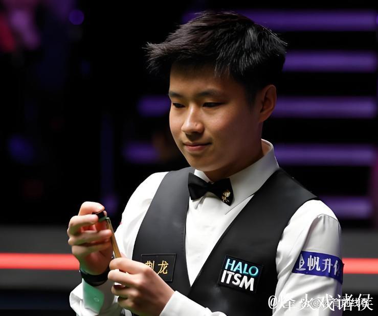 赵心童莽夫打法决胜局不该贸然开火?他没错,希金斯承认赢得侥幸 赵心童莽夫打法决胜局不该贸然开火?他没错,希金斯承认赢得侥幸