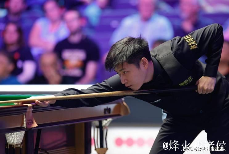 赵心童莽夫打法决胜局不该贸然开火?他没错,希金斯承认赢得侥幸 赵心童莽夫打法决胜局不该贸然开火?他没错,希金斯承认赢得侥幸