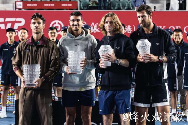 2026香港网球公开赛圆满落幕 布勃利克夺冠 2026香港网球公开赛圆满落幕 布勃利克夺冠