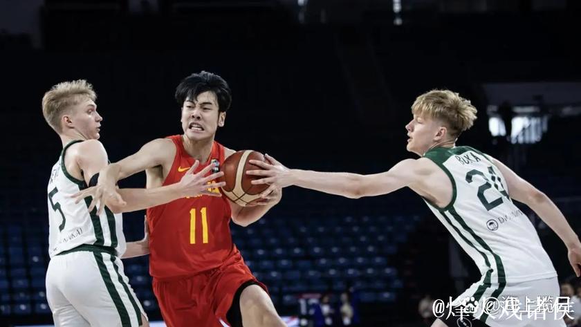 U17世界杯-中国男篮不敌立陶宛 无缘八强